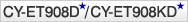 CY-ET908D/CY-ET908KD