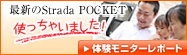 �ŐV�̃X�g���[�_�|�P�b�g�g�����Ⴂ�܂����I�̌����j�^�[���|�[�g