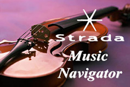 Strada Music Navigator