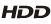 HDD