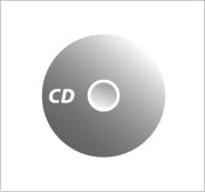 DVD、CDイメージ