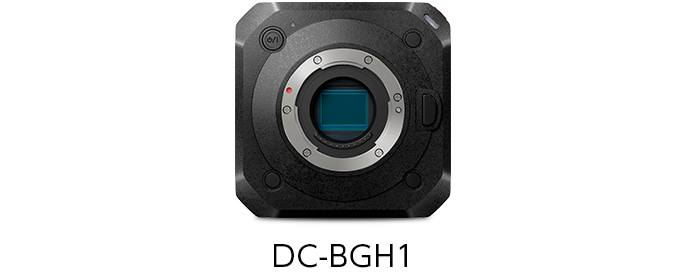 一眼カメラ DC-BGH1