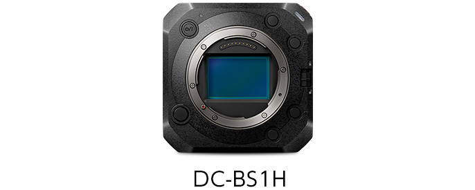 一眼カメラ DC-BS1H