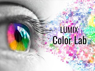 LUMIX Color Lab