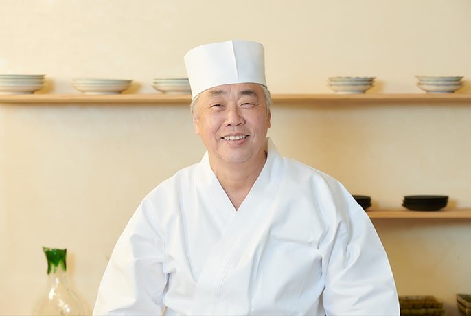 ミシュラン三つ星日本料理シェフ神田裕行さん