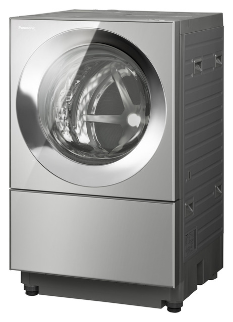 写真：ななめドラム洗濯乾燥機 NA-VG2400L-X（プレミアムステンレス 左開き）