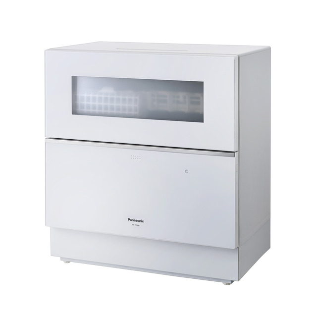 写真：食器洗い乾燥機 NP-TZ300-W（ホワイト）