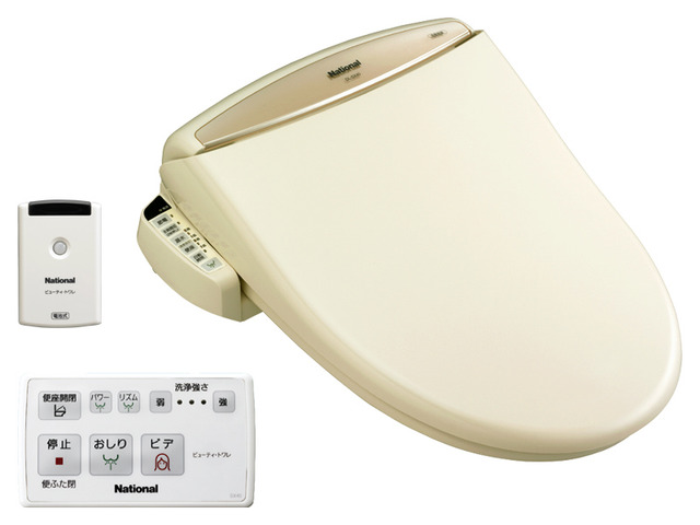 温水洗浄便座 ビューティ・トワレ DL-SX40 商品概要 | 温水洗浄便座 | Panasonic