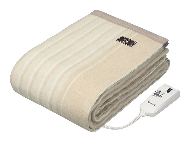 電気かけしき毛布(シングルMサイズ) DB-R28M 商品概要 | 電気毛布 | Panasonic