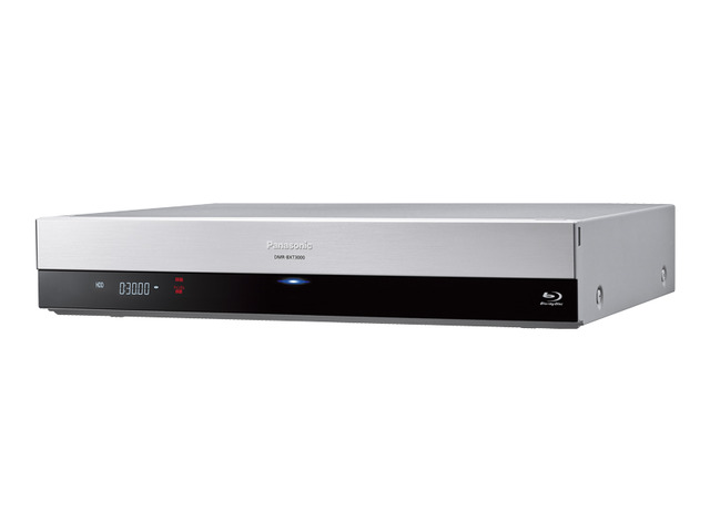 HDD搭載ハイビジョンブルーレイディスクレコーダー DMR-BXT3000 商品概要 | ブルーレイディスク/DVD | Panasonic