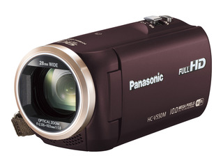 デジタルハイビジョンビデオカメラ | 生産終了商品一覧 | ムービー／カメラ | Panasonic