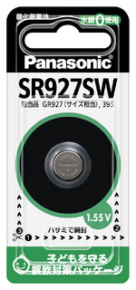 酸化銀電池 SR927SW SR-927SW