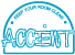 ロゴ：ACCENT