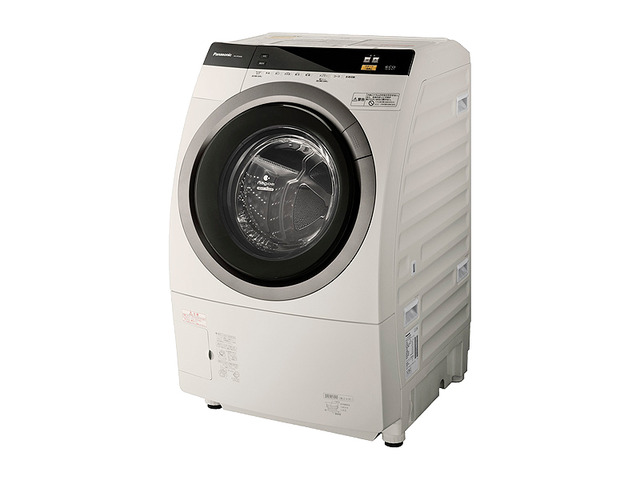写真：洗濯乾燥機<左開きタイプ> NA-VR5600L-N（ノーブルシャンパン）
