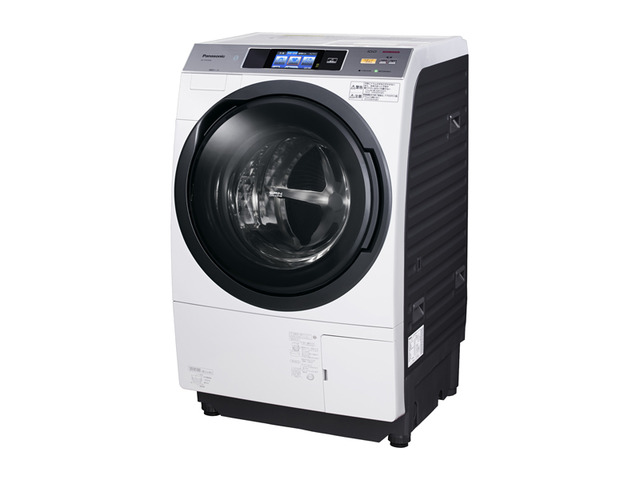 写真：洗濯乾燥機 NA-VX9300R-W（クリスタルホワイト 右開き）