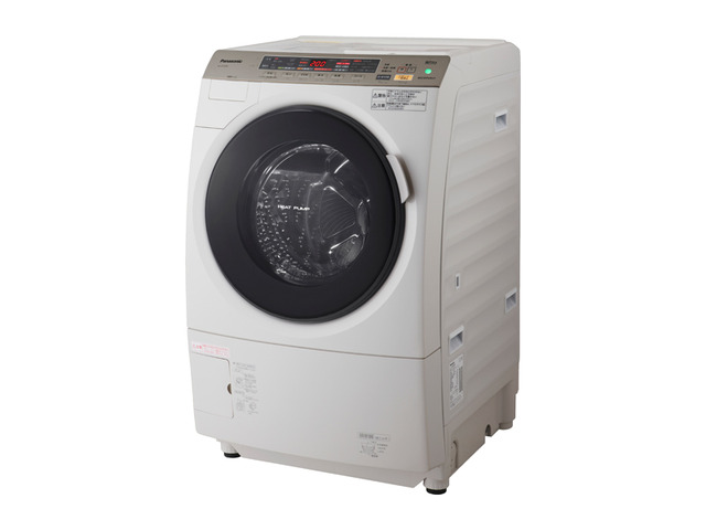 写真：洗濯乾燥機 NA-VX5200L-N（ノーブルシャンパン 左開き）