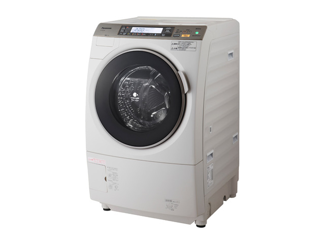写真：洗濯乾燥機 NA-VX7200L-N（ノーブルシャンパン 左開き）