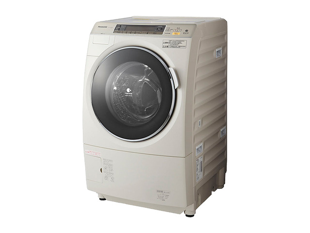 写真：洗濯乾燥機 NA-VX7000L-N（ノーブルシャンパン 左開き）