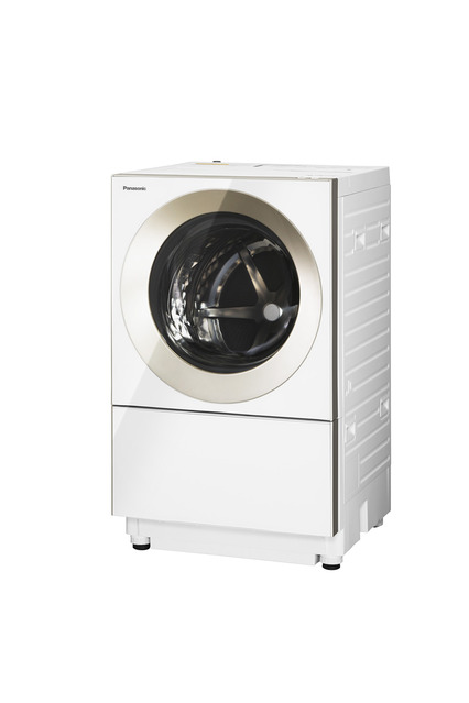 写真：ななめドラム洗濯機 NA-VG1000L-N（ノーブルシャンパン 左開き）