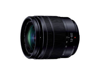 デジタル一眼カメラ用交換レンズ（ブラック） H-FS12060