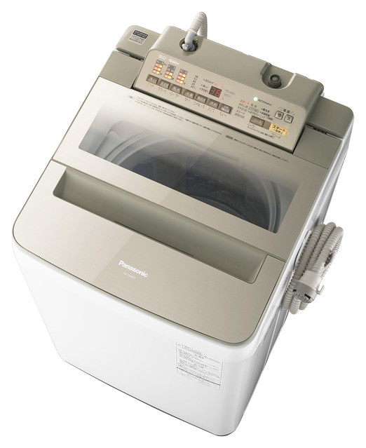 写真：全自動洗濯機 NA-FA90H3