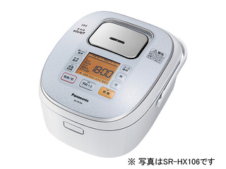 IHジャー炊飯器 SR-HX186