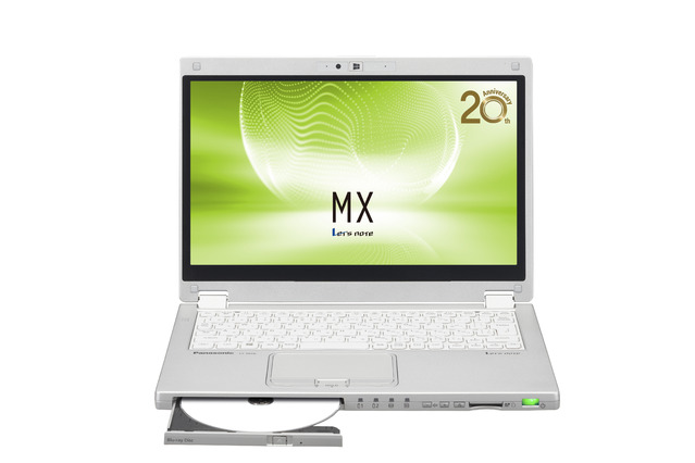 ノートパソコン（i7、ブルーレイディスクドライブ、Office搭載、LTE対応モデル） CF-MX5XFYQR 商品概要 | パソコン