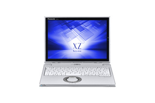 ノートパソコン（i5、SSD128GB、Office搭載モデル） CF-XZ6HDAPR