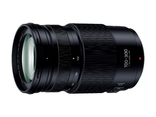 デジタル一眼カメラ用交換レンズ H-FSA100300