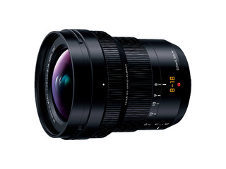 デジタル一眼カメラ用交換レンズ H-E08018