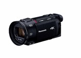 写真：デジタル4Kビデオカメラ HC-WXF1M