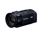 写真：デジタル4Kビデオカメラ HC-WZX1M