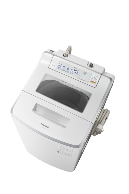 写真：全自動洗濯機 NA-JFA805