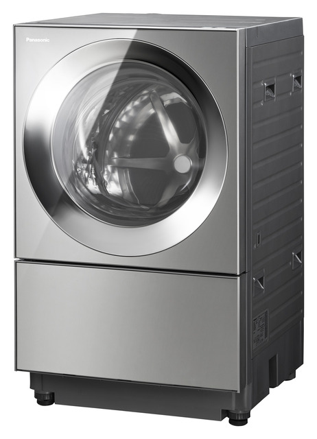 写真：ななめドラム洗濯乾燥機 NA-VG2300R-X（プレミアムステンレス 右開き）