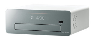 ブルーレイディスクレコーダー DMR-UBZ2060