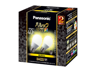 LED電球プレミアX 4.9W（温白色相当） LDA5WWDGSZ42T