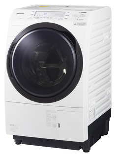 ななめドラム洗濯乾燥機 NA-VX700BL