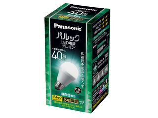 パルック LED電球 プレミア 4.2W（昼白色相当） LDA4NGSK4F