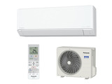 写真：インバーター冷暖房除湿タイプ　ルームエアコン CS-284DJBG（クリスタルホワイト）