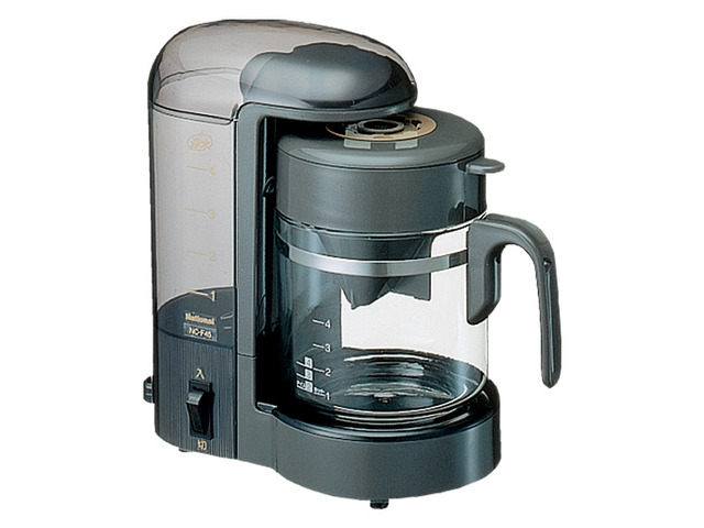 4カップ 浄水コーヒーメーカー NC-F45 商品概要 | コーヒーメーカー | Panasonic