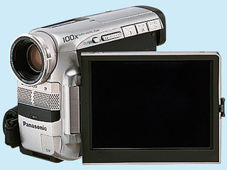 液晶デジタルビデオカメラ NV-DS7