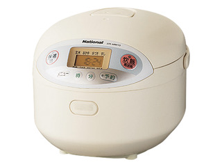 電子ジャー炊飯器 SR-MM10