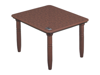 座いす式暖房テーブル DK-W90AX