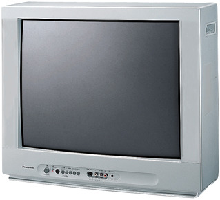 ２１型ステレオテレビ TH-21EA1