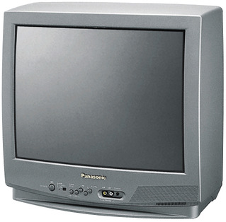 ２１型モノラルテレビ TH-21RF2
