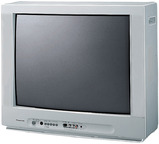写真：２５型ステレオテレビ TH-25EA1