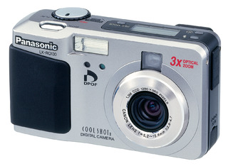 デジタルカメラ「ＣＯＯＬＳＨＯＴ２　ｍｅｇａ」 LK-RQ130Z