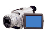 写真：デジタルビデオカメラ NV-MX5000