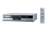 写真：HDD内蔵VHS一体型DVDレコーダー DMR-XP20V