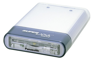 スーパーディスクドライブ LK-RM934UZ
